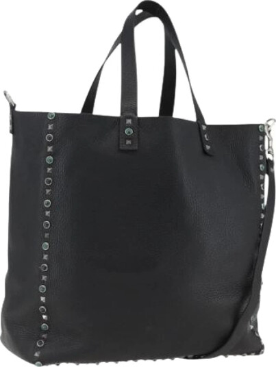 Valentino Vintage Dame Svart