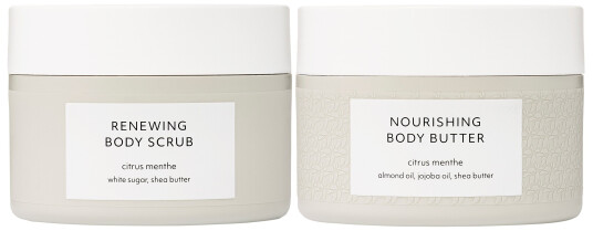 Estelle & Thild Citrus Menthe Citrus Body Best-Seller Duo