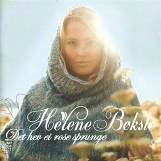 Helene Bøksle Det Hev Ei Rose Sprunge CD