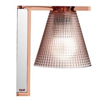 Kartell Light-Air Vegglampe Sculpted Pink Kartell Light-Air Vegglampe Sculpted Pink