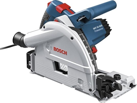 Bosch GKT 55 GCE Professional Dykksag med sirkelsagblad i L BOXX Bosch GKT 55 GCE Professional Dykksag med sirkelsagblad i L BOXX