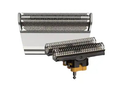 Braun Accessories Combipack 31S Silver Braun Accessories Combipack 31S Silver