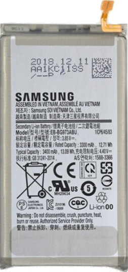 Samsung Galaxy S10 Batteri Original