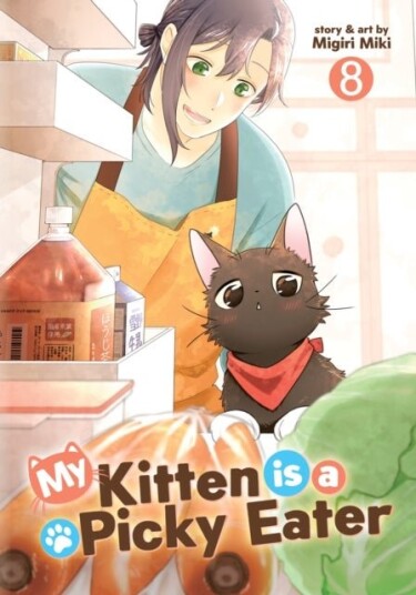 My Kitten is a Picky Eater Vol. 8 My Kitten is a Picky Eater Vol. 8