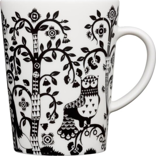 iittala Taika krus svart iittala Taika krus svart