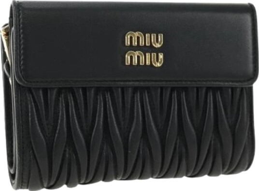 Miu Miu Pre owned Dame Pre owned Svart ONE SIZE,