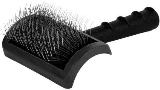 Ideal Dog Børste Med Lange Pigger (M) Ideal Dog Børste Med Lange Pigger (M)