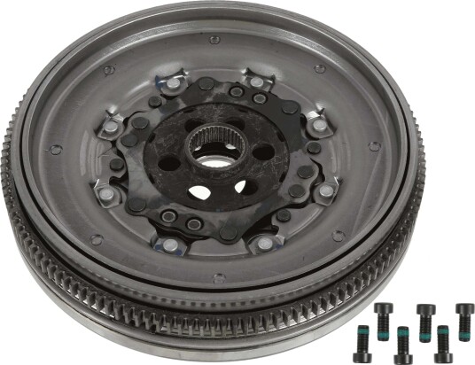 SACHS 2295 601 058 Dobbelmasse svinghjul