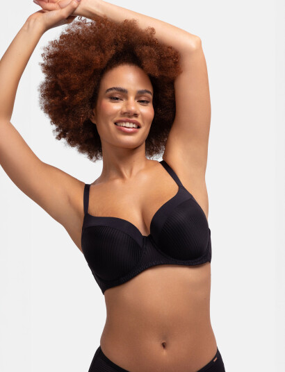Dorina Carmen/Eco Demi Black D x 75
