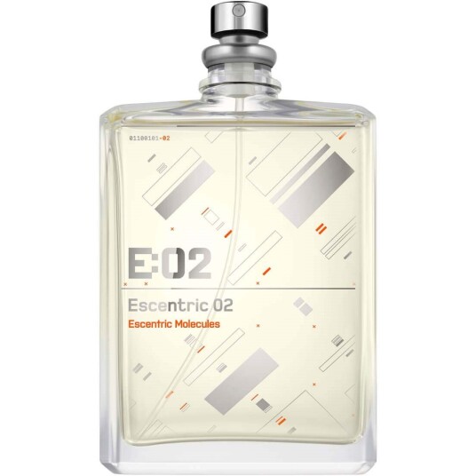 Escentric Molecules 02 Eau de Toilette 100 ml Unisex Parfyme Escentric Molecules 02 Eau de Toilette 100 ml Unisex Parfyme