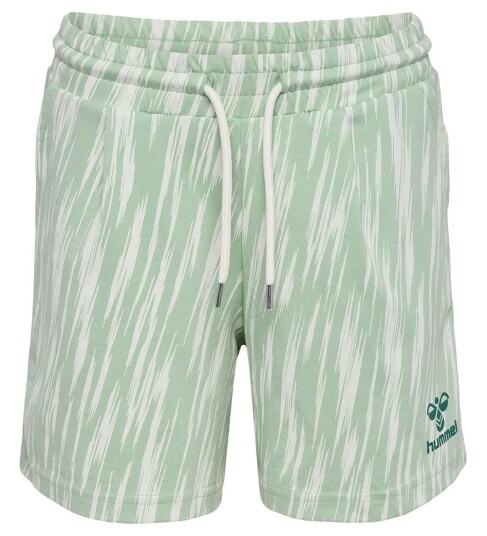 Hummel Shorts hmlSophia Wear Green 10 år 140 Shorts Grønn Hvit
