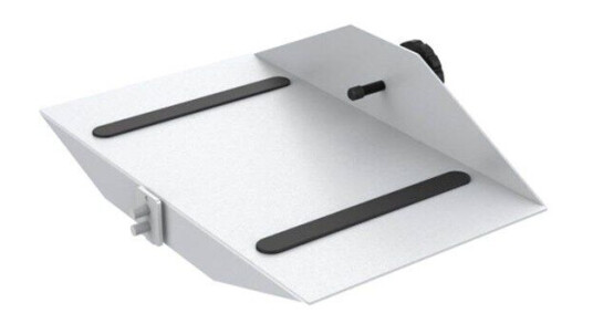 Multibrackets M Public Display Stand CPU Holder Silver Multibrackets M Public Display Stand CPU Holder Silver