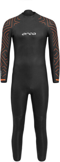 ORCA Openwater Vitalis TRN Wetsuit Men Svart 8 2023 Våtdrakter ORCA Openwater Vitalis TRN Wetsuit Men Svart 8 2023 Våtdrakter