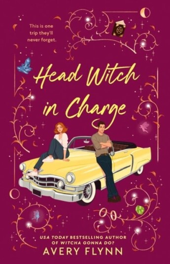 Head Witch in Charge Head Witch in Charge