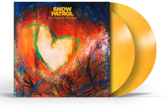 Snow Patrol  Forest Is The Path  Limited Edition  LP/Vinyl