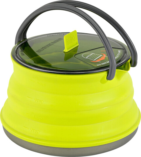 Sea To Summit Xkettle 1.3 Liter 1,3l Lime