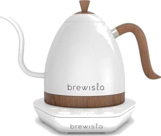 Brewista Artisan Elektrisk Vannkoker Med Variabel Temperatur Hvit Mat 1 L Brewista Artisan Elektrisk Vannkoker Med Variabel Temperatur Hvit Mat 1 L