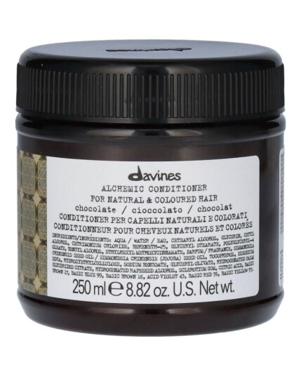 Davines Alchemic Conditioner Chocolate 250 ml