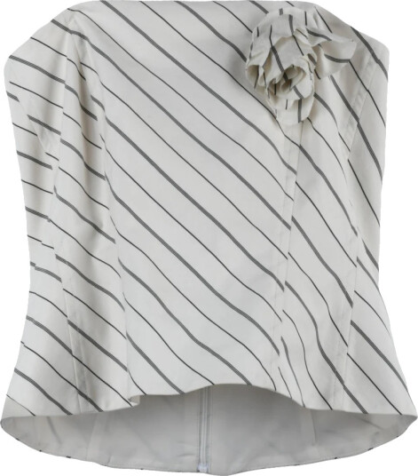 Marella Dame Topper Hvit S,