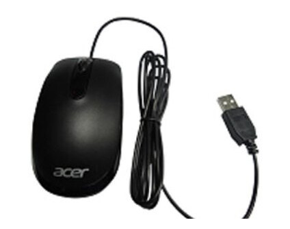 Lite-On Sm-9020B - Mus - Optisk - Kablet - Usb - Svart
