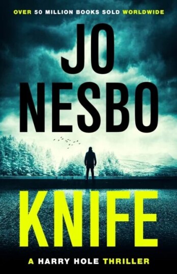Knife Av Jo Nesbo Knife Av Jo Nesbo
