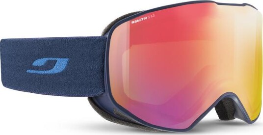 Julbo Cyclon Reactiv 1-3 Dark Blue, OneSize Julbo Cyclon Reactiv 1-3 Dark Blue, OneSize