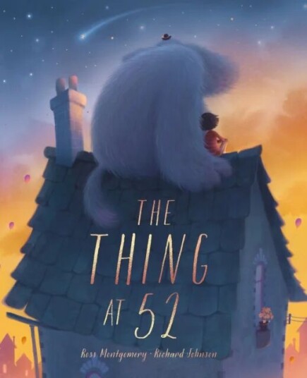 The Thing At 52 Av Mr. Ross Montgomery