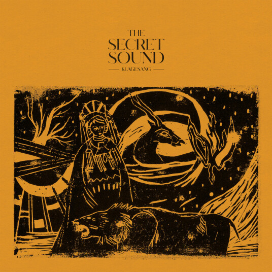 The Secret Sound Klagesang Vinyl