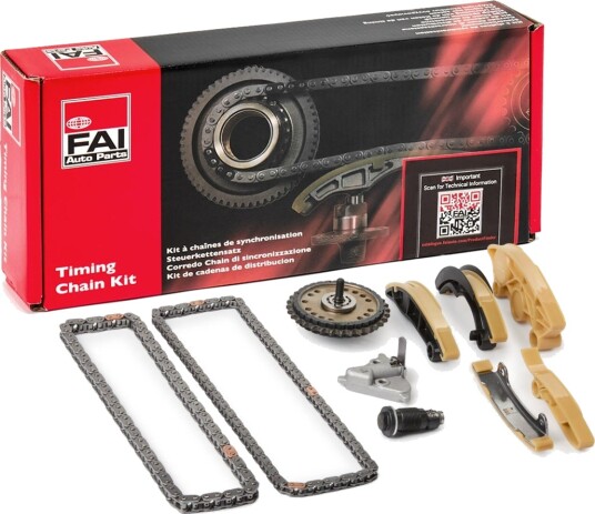 FAI AutoParts TCK430 Registerkjedesett FAI AutoParts TCK430 Registerkjedesett