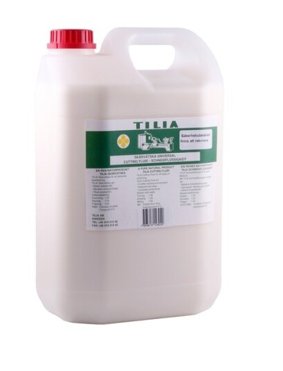 Tilia TI14300500 Skjærevæske universal 5l