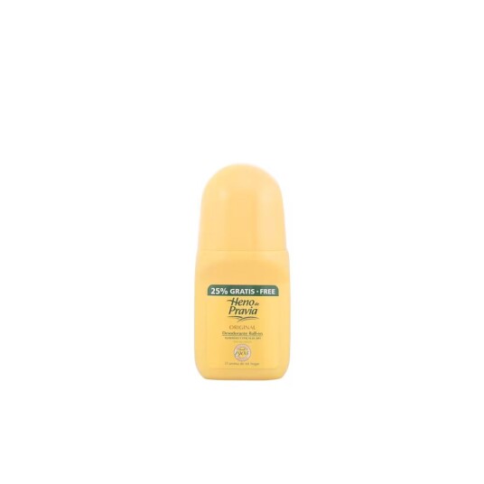 Heno De Pravia Original Deodorant Roll-on 50ml Heno De Pravia Original Deodorant Roll-on 50ml
