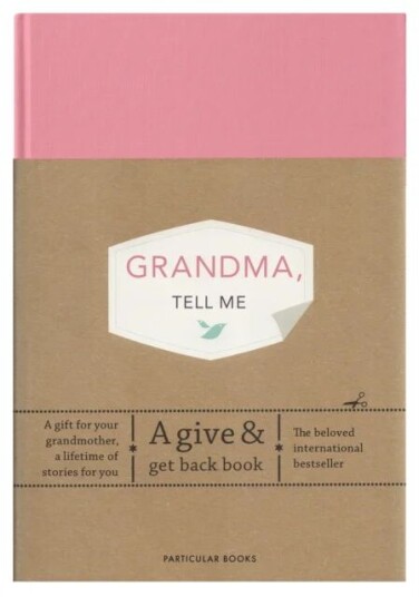 Grandma, Tell Me Av Elma Van Vliet