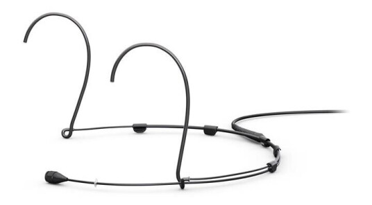 Dpa 4066 Core Omni Headset Mic Black, 3-Pin Lemo Dpa 4066 Core Omni Headset Mic Black, 3-Pin Lemo
