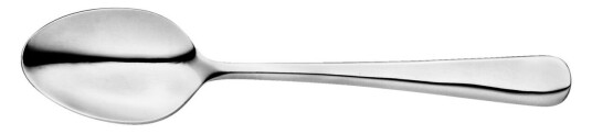 PULSIVA Teskje Florenz; 14.5 cm (L); Sølvfarge, Håndtak Sølvfarge; 12 Stykk / Forpakning PULSIVA Teskje Florenz; 14.5 cm (L); Sølvfarge, Håndtak Sølvfarge; 12 Stykk / Forpakning