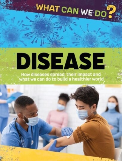 What Can We Do?: Disease Av Alex Woolf