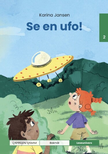 Se en ufo! Se en ufo!