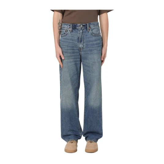 Levi's Herre Jeans Blå W30 Levi's Herre Jeans Blå W30