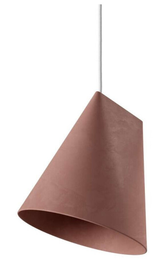 Moebe - Ceramic Wide Pendel Terracotta