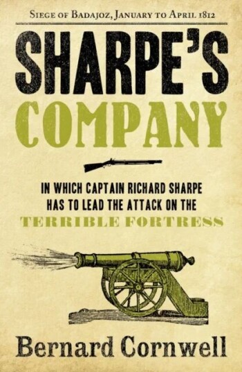 Sharpe¿s Company Av Bernard Cornwell