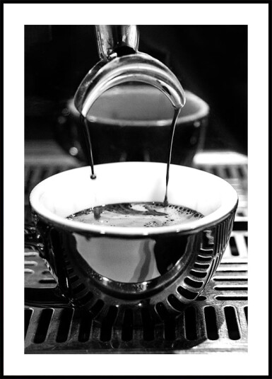 Pictufy Studio Iii Coffee No.4 Plakat Plakat / 50x70cm Pictufy Studio Iii Coffee No.4 Plakat Plakat / 50x70cm