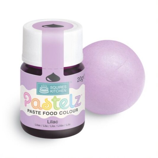 Sk Pastelz Pastafarge Lilla 20g Sk Pastelz Pastafarge Lilla 20g