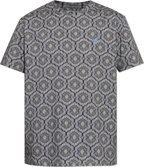 Etro Herre Topper Blå XL, Etro Herre Topper Blå XL,