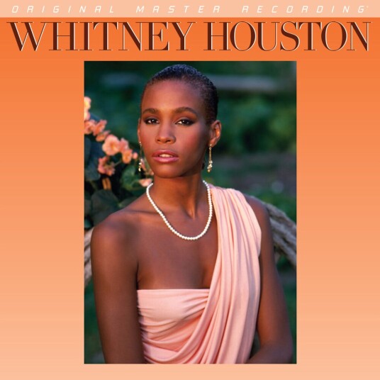 Whitney Houston  Whitney Houston  LP/Vinyl
