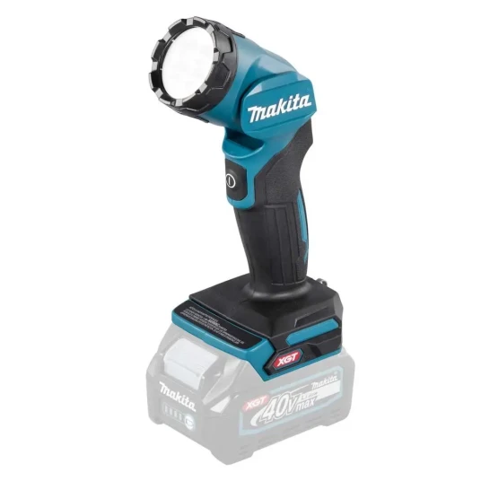 Makita ML001G Lykt LED 40V 160lm Makita ML001G Lykt LED 40V 160lm