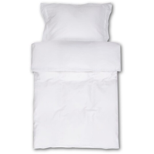That"s Mine Angel Bedding Brilliant white Baby DK That"s Mine Angel Bedding Brilliant white Baby DK