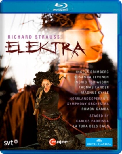 Elektra: Norrlandsoperan (Gamba)