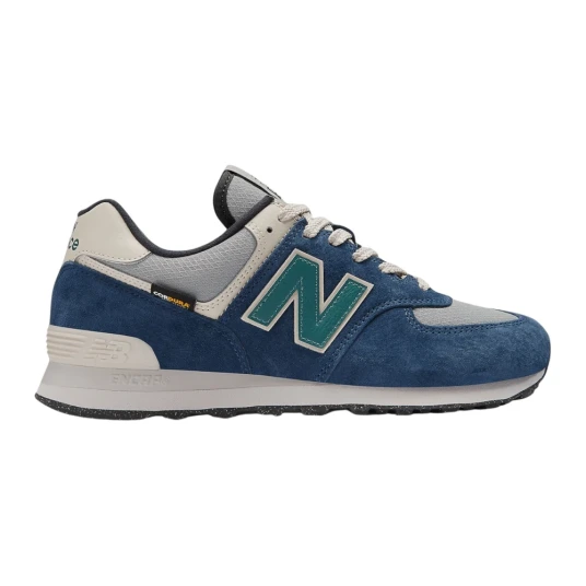 New Balance Herre Sko Blå 44 EU