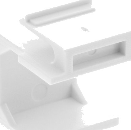 Inline 76205C Hvit