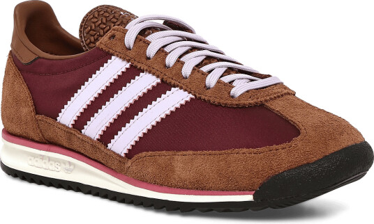 Adidas Originals Sl 72 Og W   Burgundy   41 1/3