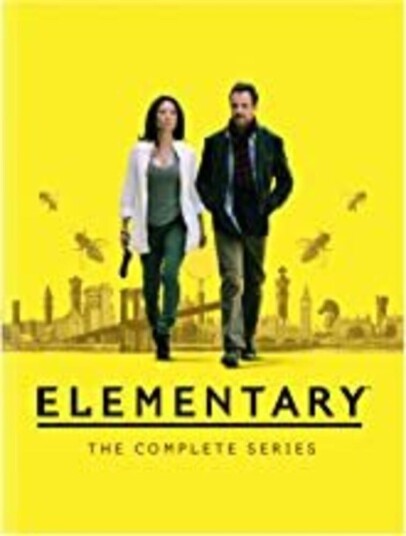 Elementary: Complete Series DVD